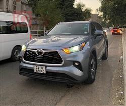 تويوتا هايلاندر